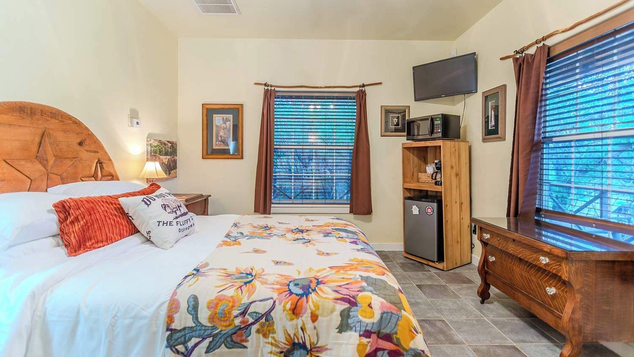 Photo of Bedroom in Medicine Park