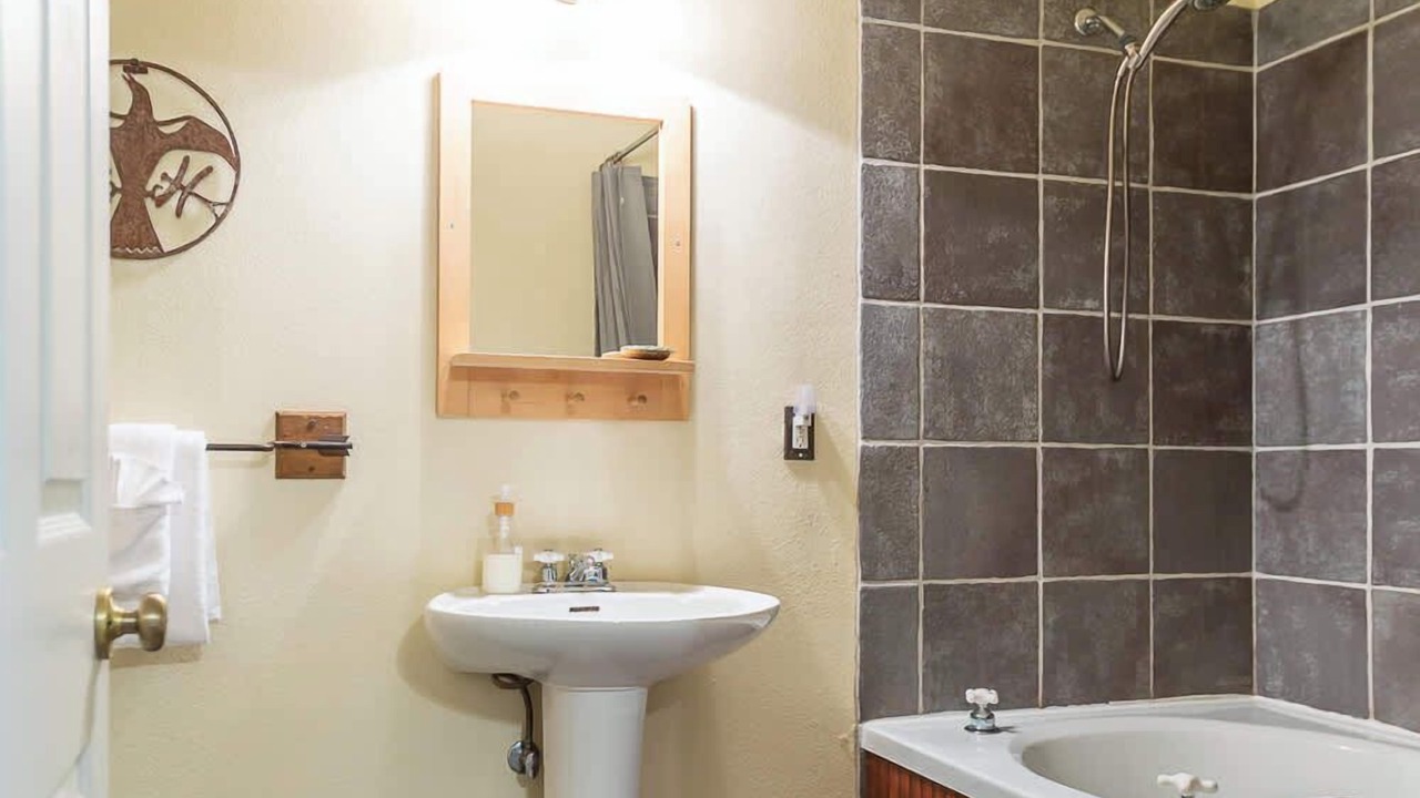 Photo of Bathroom in Medicine Park