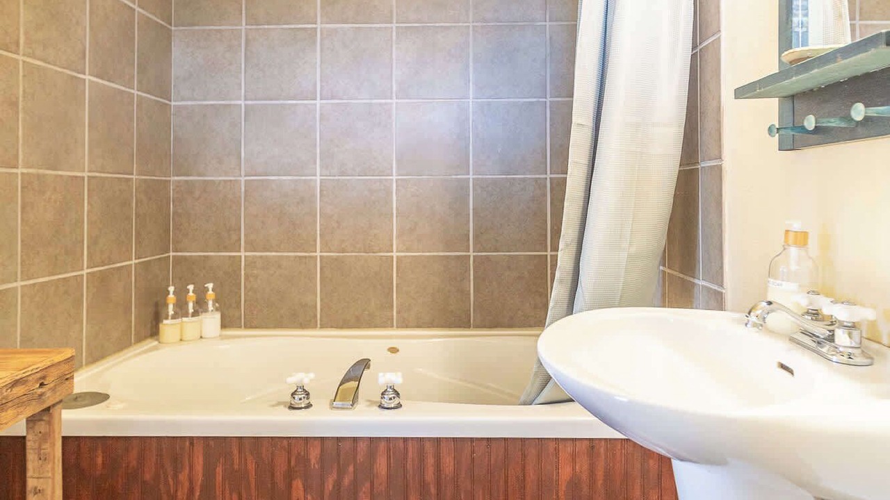 Photo of Bathroom in Medicine Park