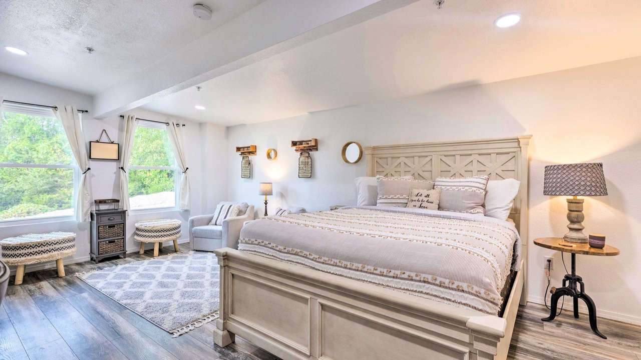 Photo of Bedroom in Branson