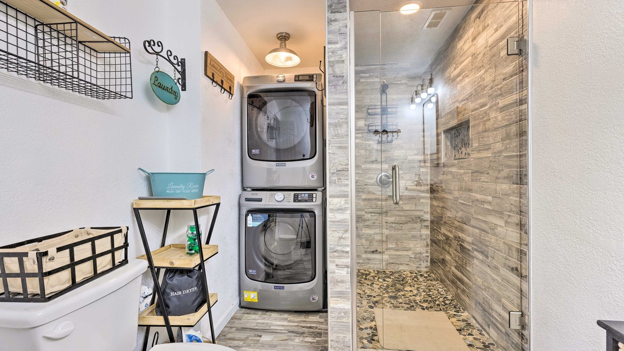 Photo of Bathroom in Branson