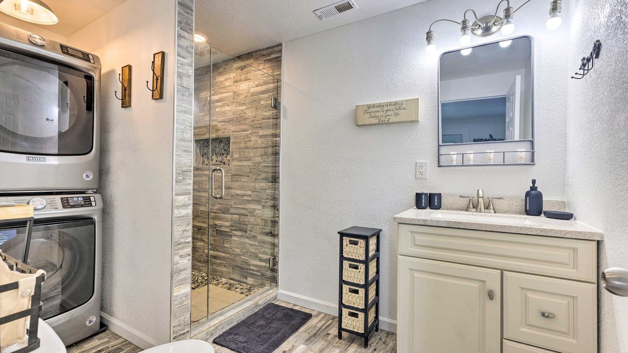 Photo of Bathroom in Branson