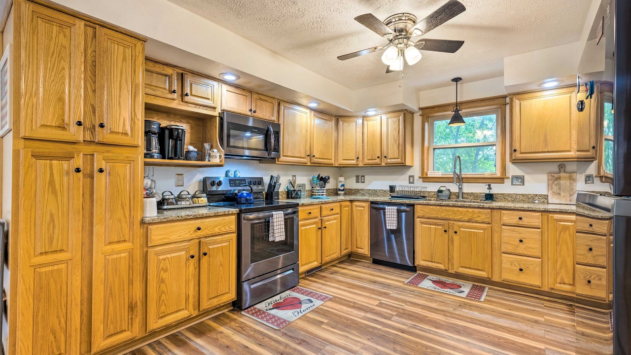Photo of Kitchen in Branson