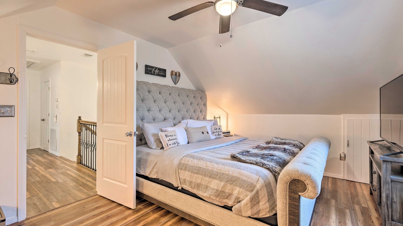 Photo of Bedroom in Branson