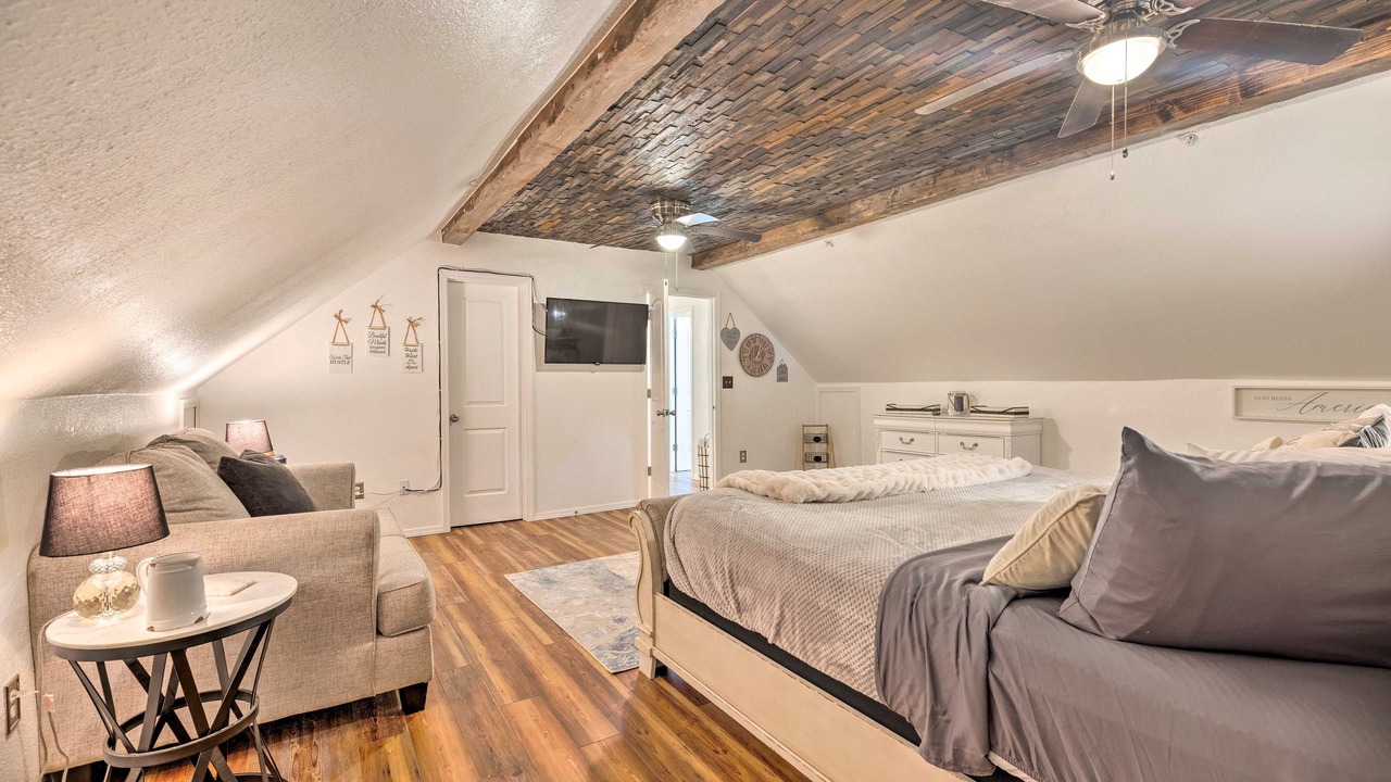 Photo of Bedroom in Branson