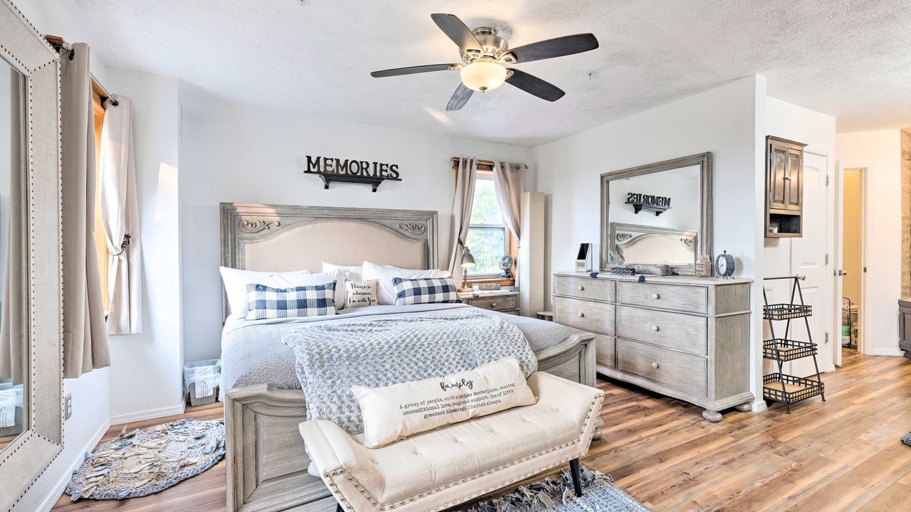Photo of Bedroom in Branson