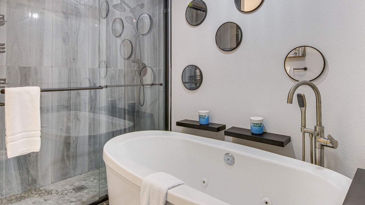 Photo of Bathroom in Marmaros