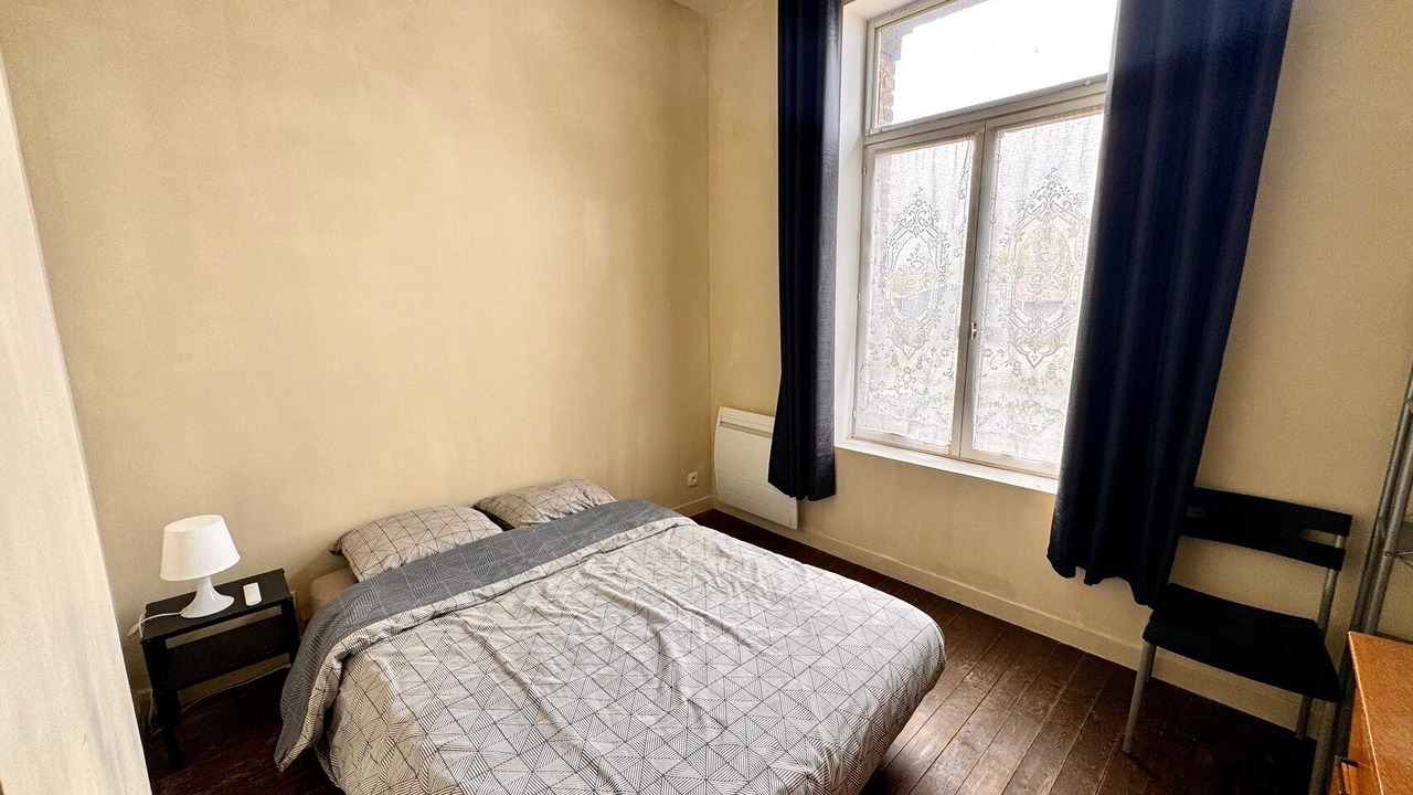 Photo of Bedroom in Rumaucourt