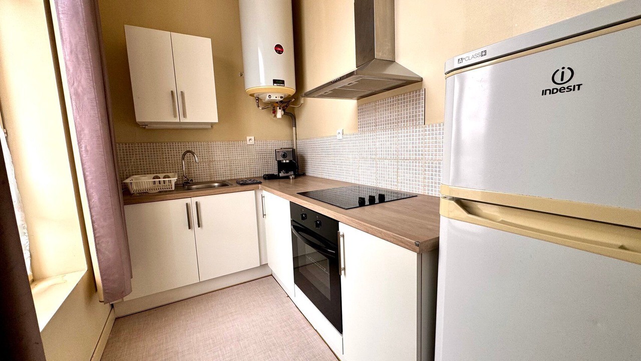 Photo of Kitchen in Rumaucourt