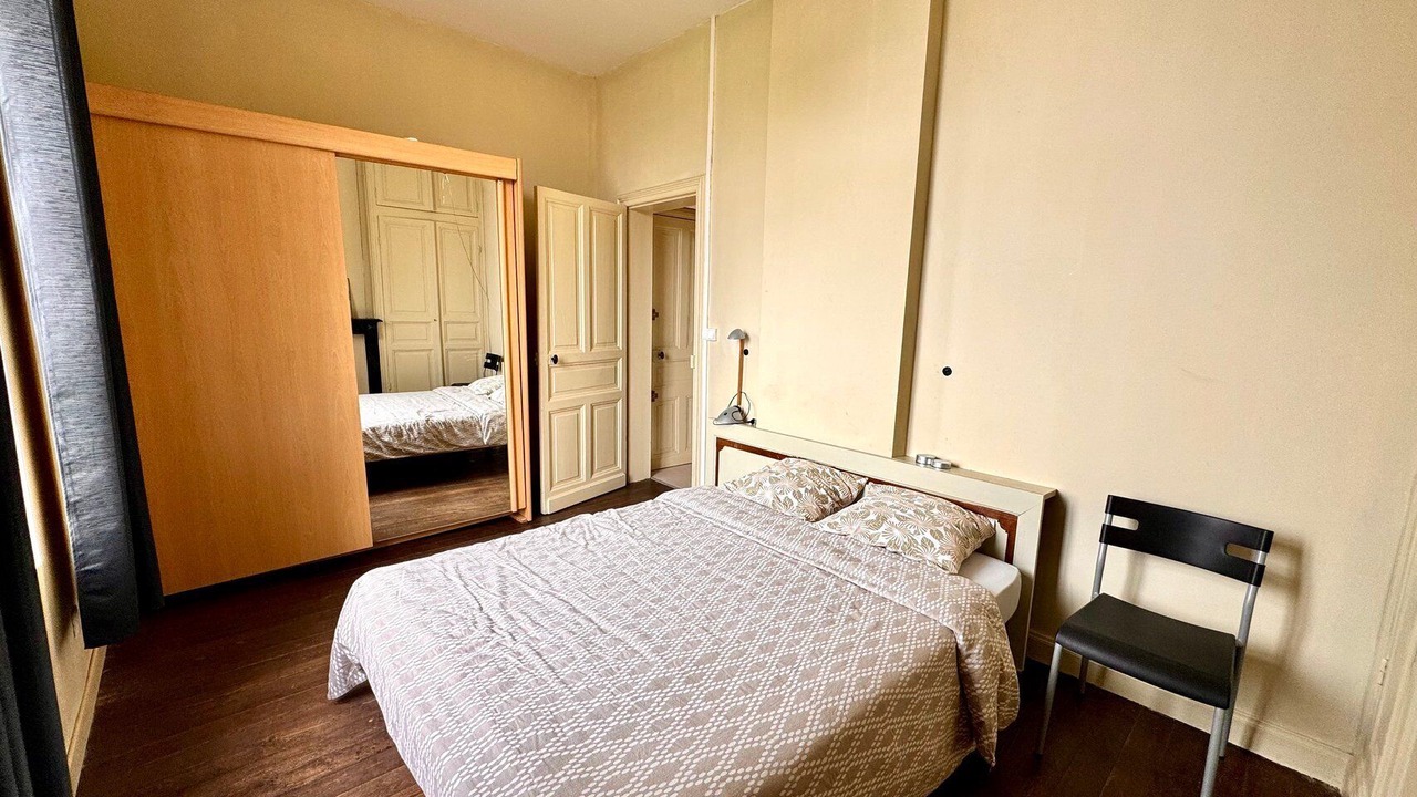 Photo of Bedroom in Rumaucourt