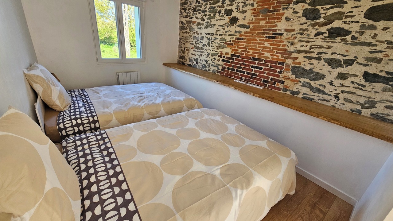 Photo of Bedroom in Chavagnes-en-Paillers