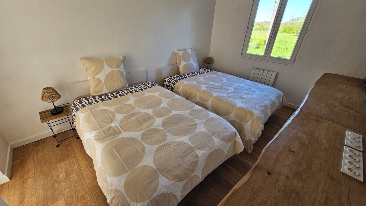 Photo of Bedroom in Chavagnes-en-Paillers