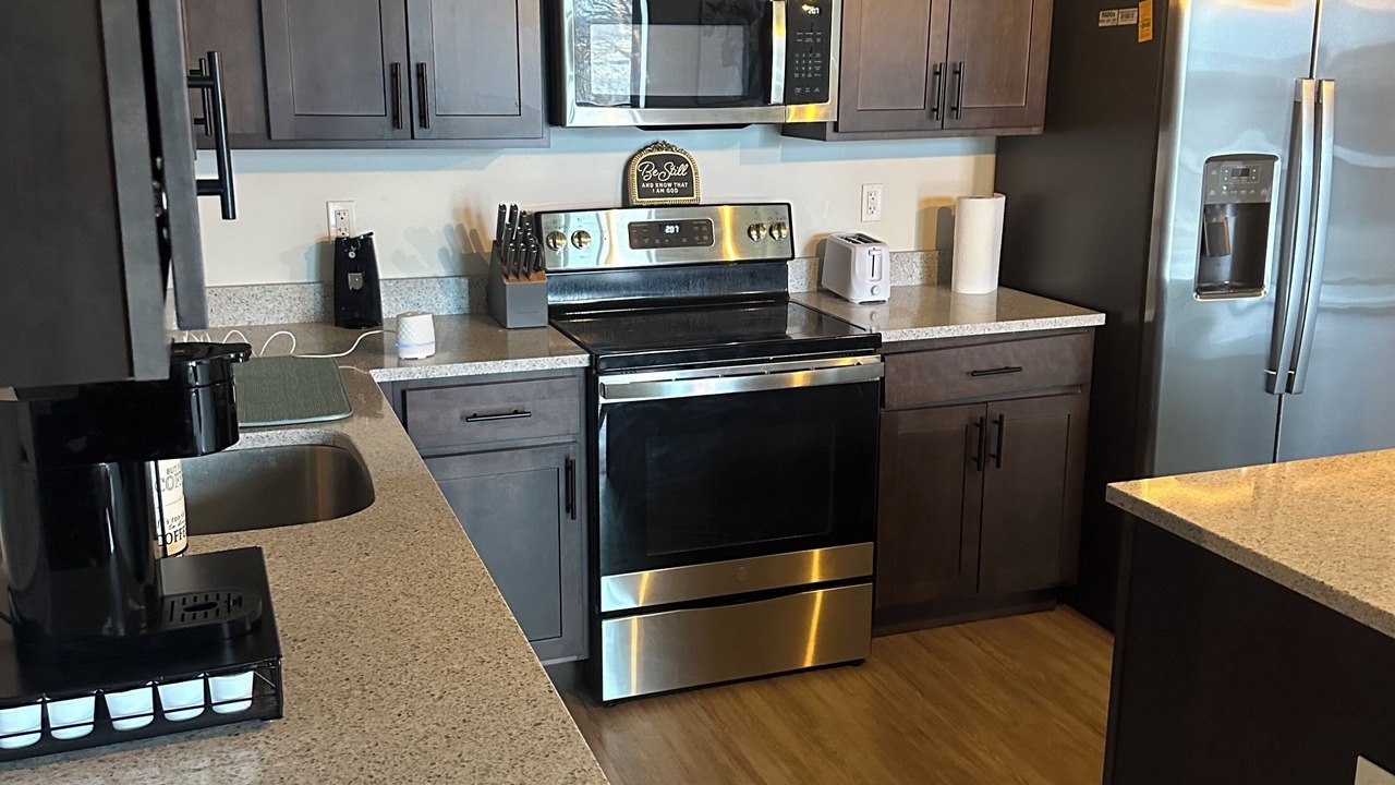 Photo of Kitchen in Kalamazoo