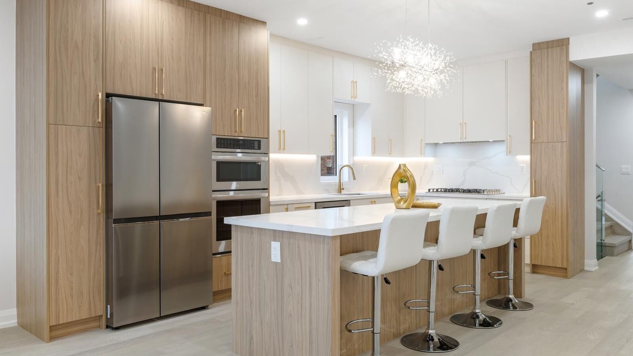 Photo of Kitchen in Markham