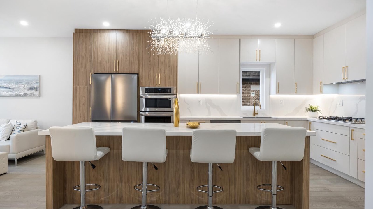 Photo of Kitchen in Markham