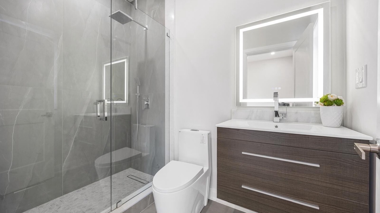 Photo of Bathroom in Markham