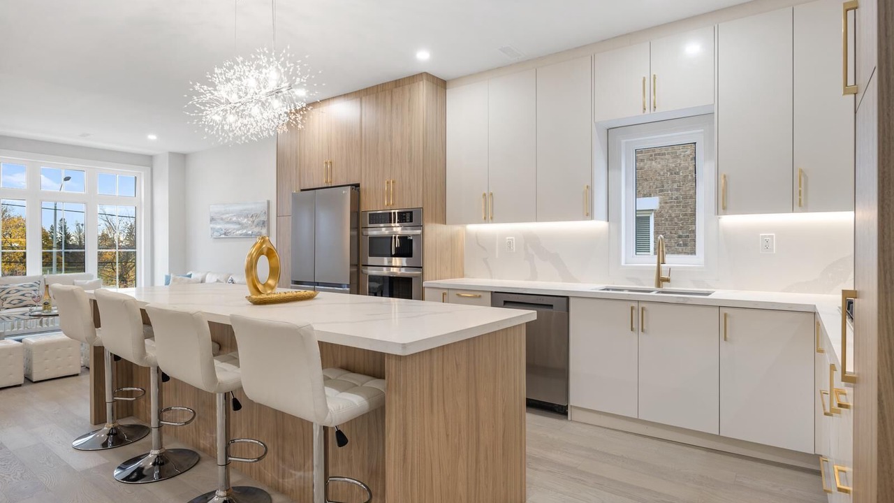 Photo of Kitchen in Markham