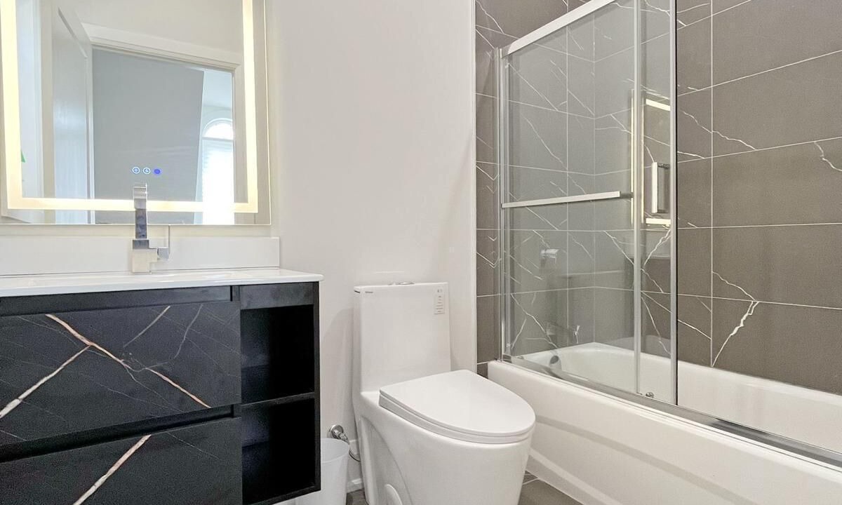 Photo of Bathroom in Markham