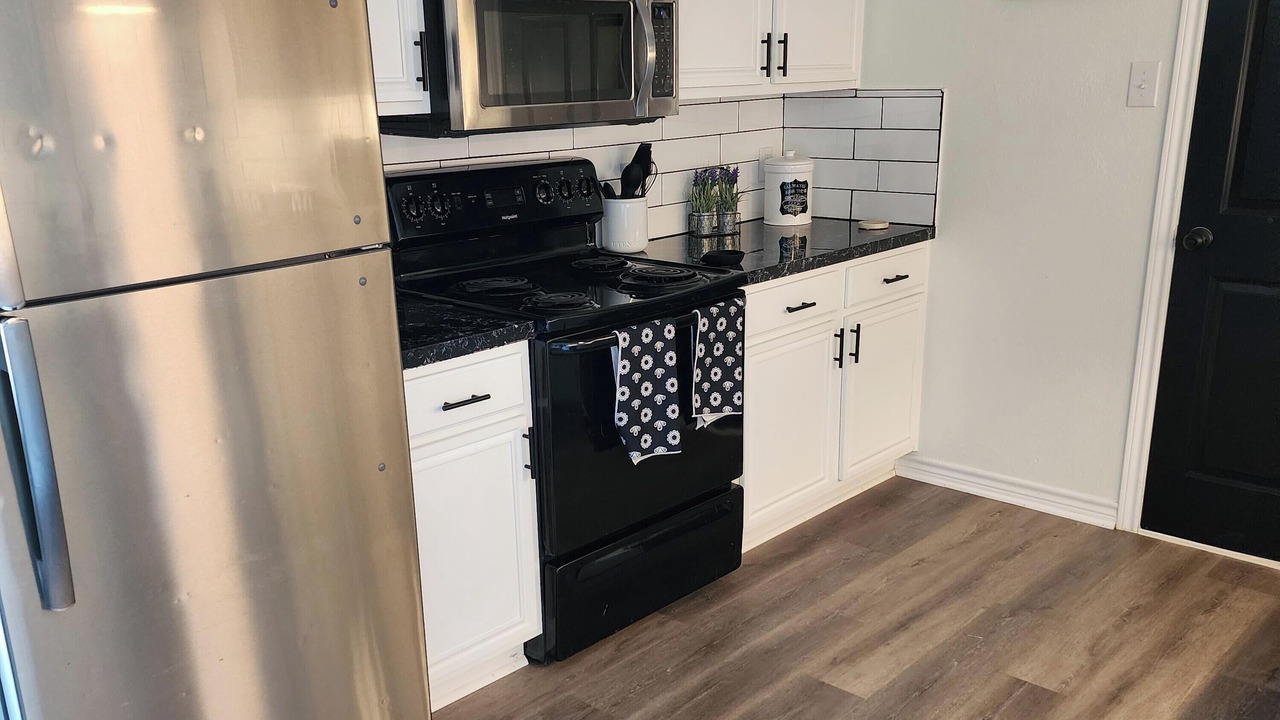 Photo of Kitchen in Central Arlington