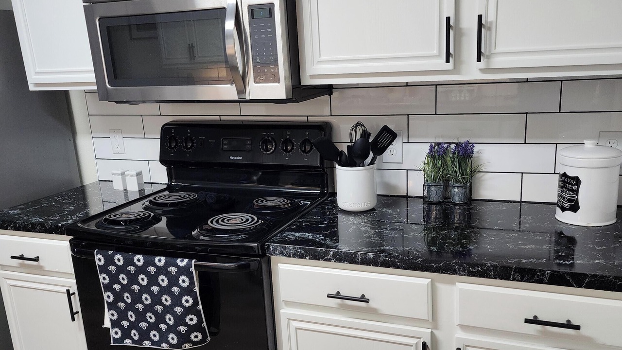 Photo of Kitchen in Central Arlington