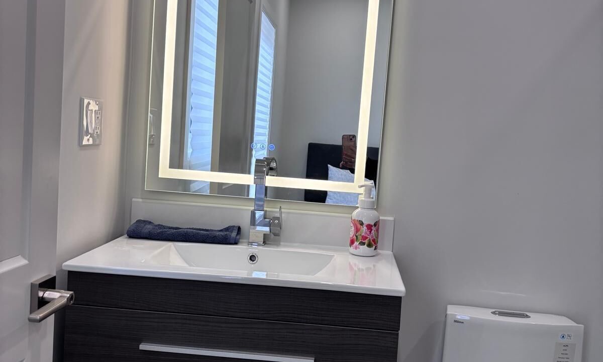 Photo of Bathroom in Markham