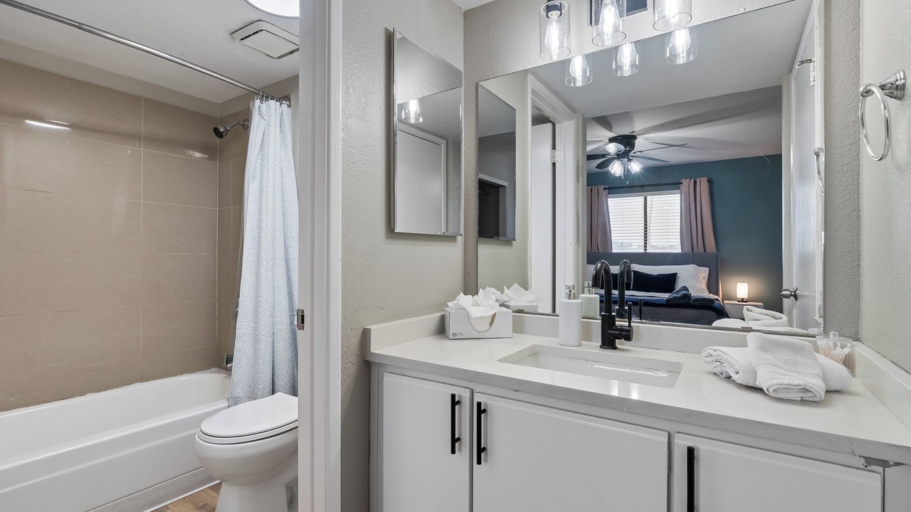 Photo of Bathroom in Mesa