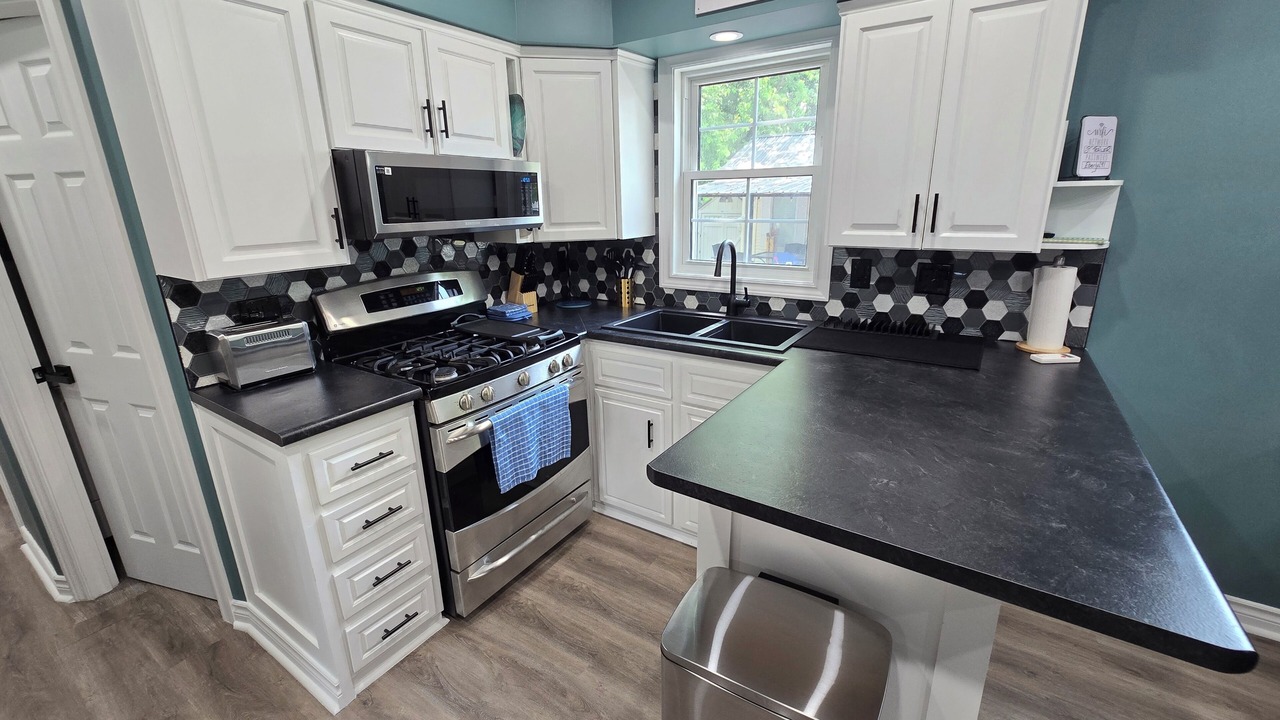 Photo of Kitchen in Sherkston