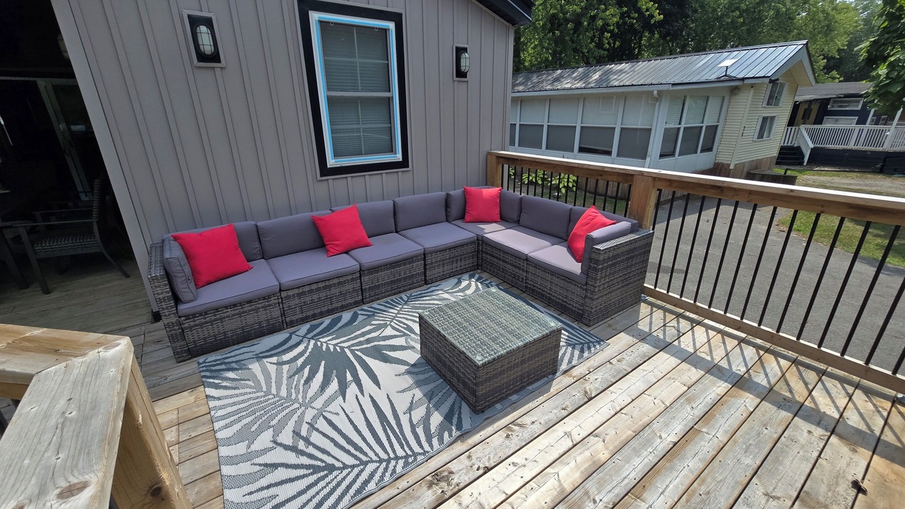Photo of Patio Balcony in Sherkston