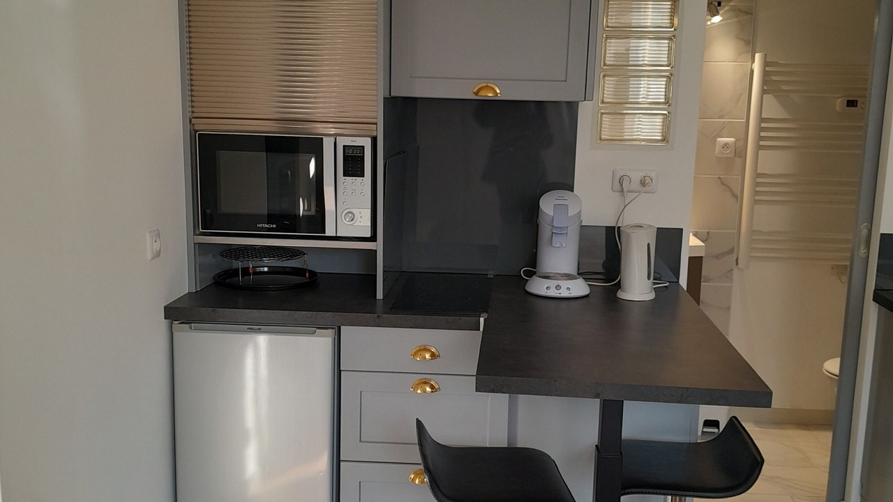 Photo of Kitchen in Vallieres