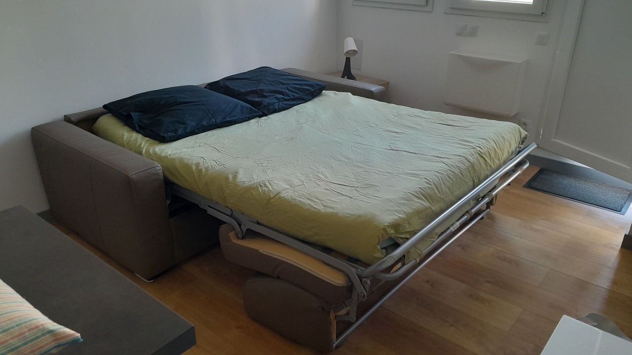 Photo of Bedroom in Vallieres