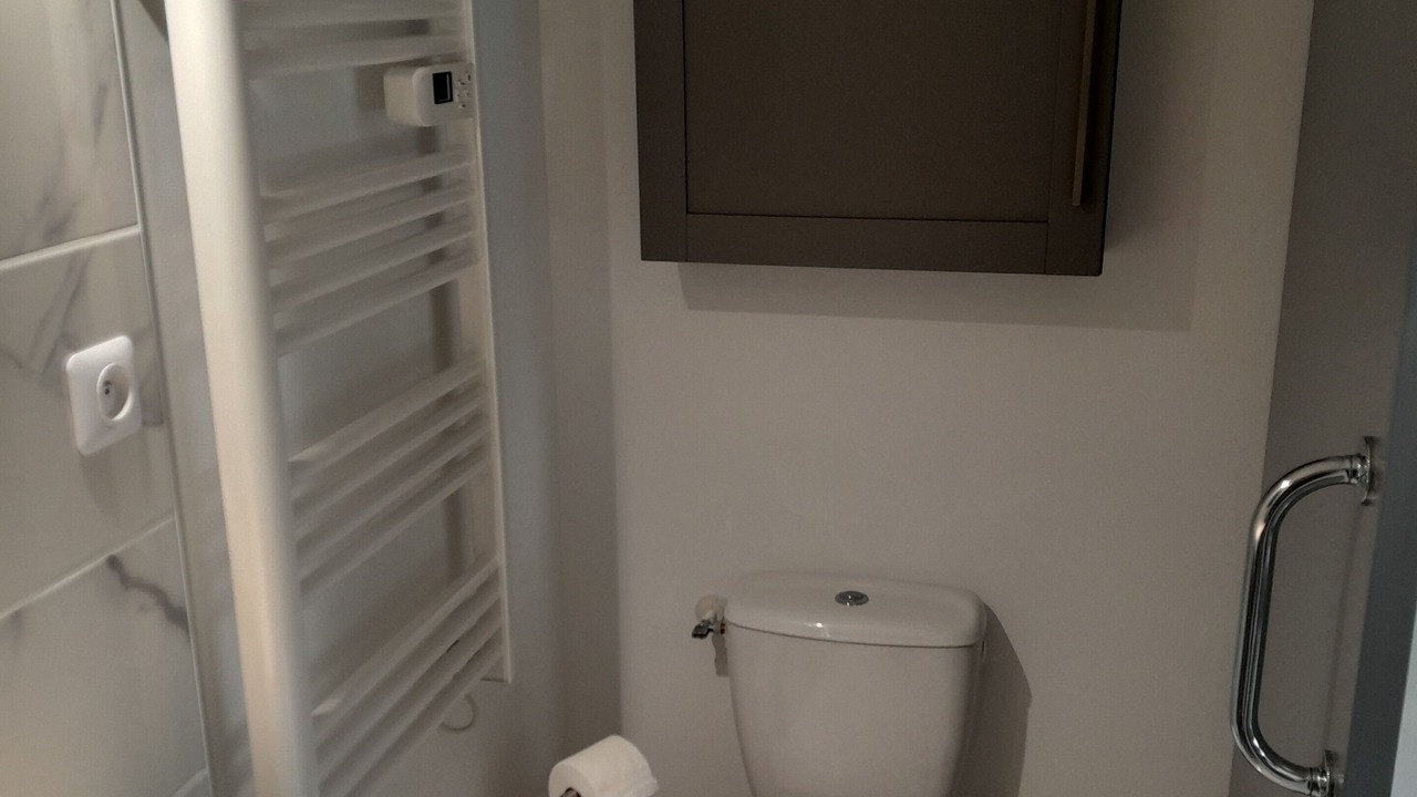 Photo of Bathroom in Vallieres