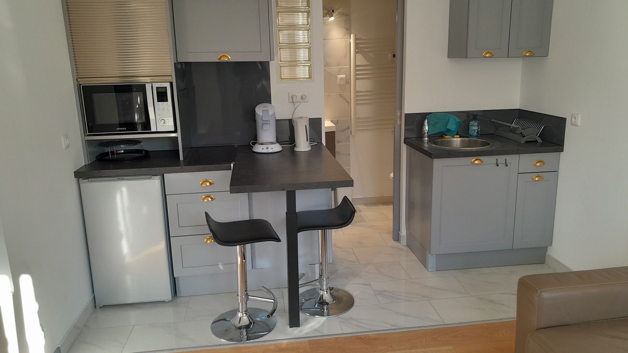 Photo of Kitchen in Vallieres