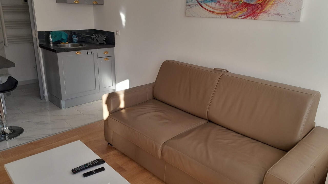 Photo of Livingroom in Vallieres