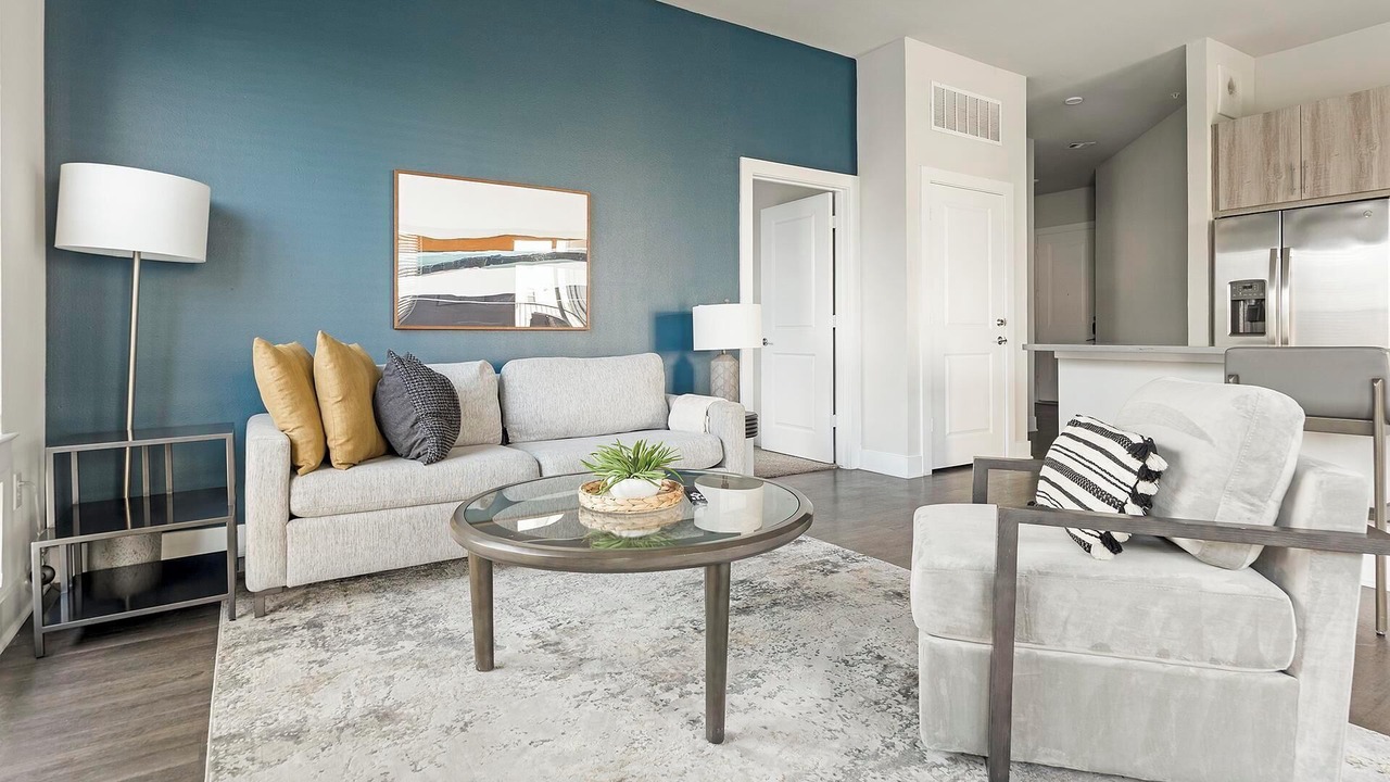 Photo of Livingroom in Montopolis
