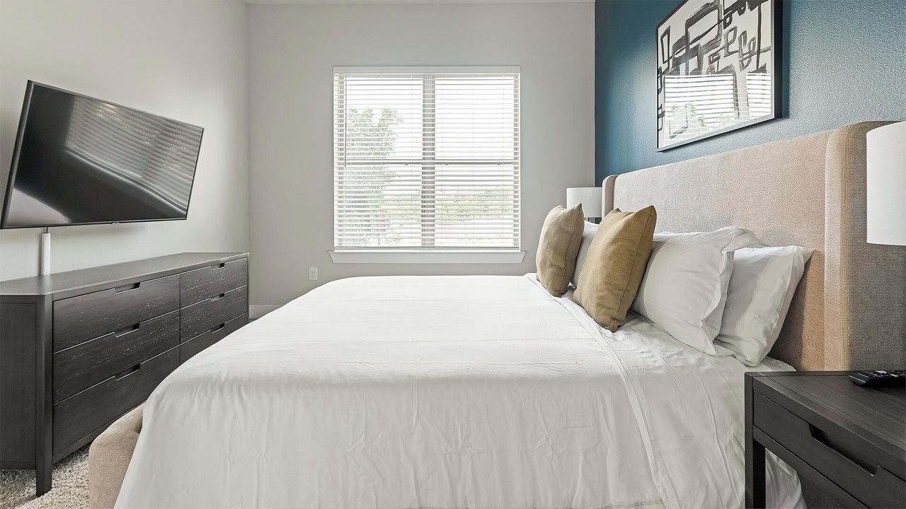 Photo of Bedroom in Montopolis