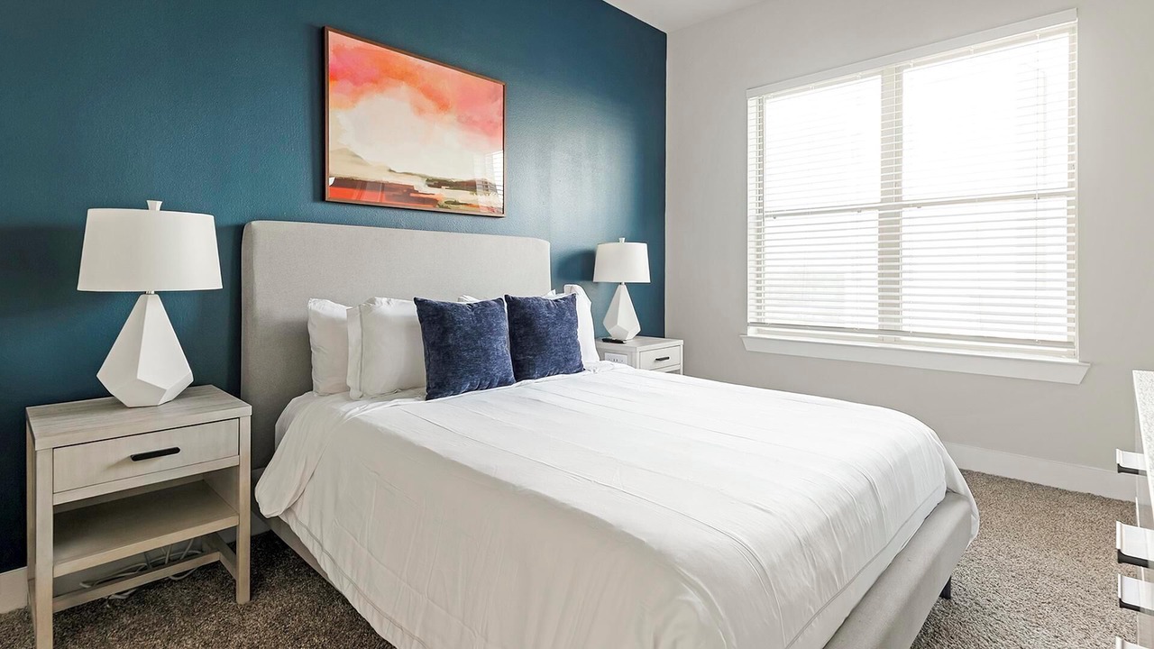 Photo of Bedroom in Montopolis