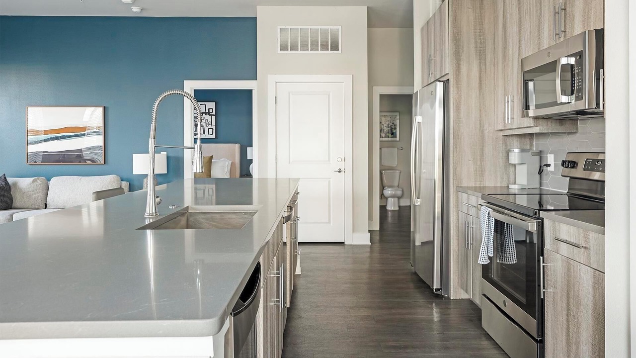 Photo of Kitchen in Montopolis
