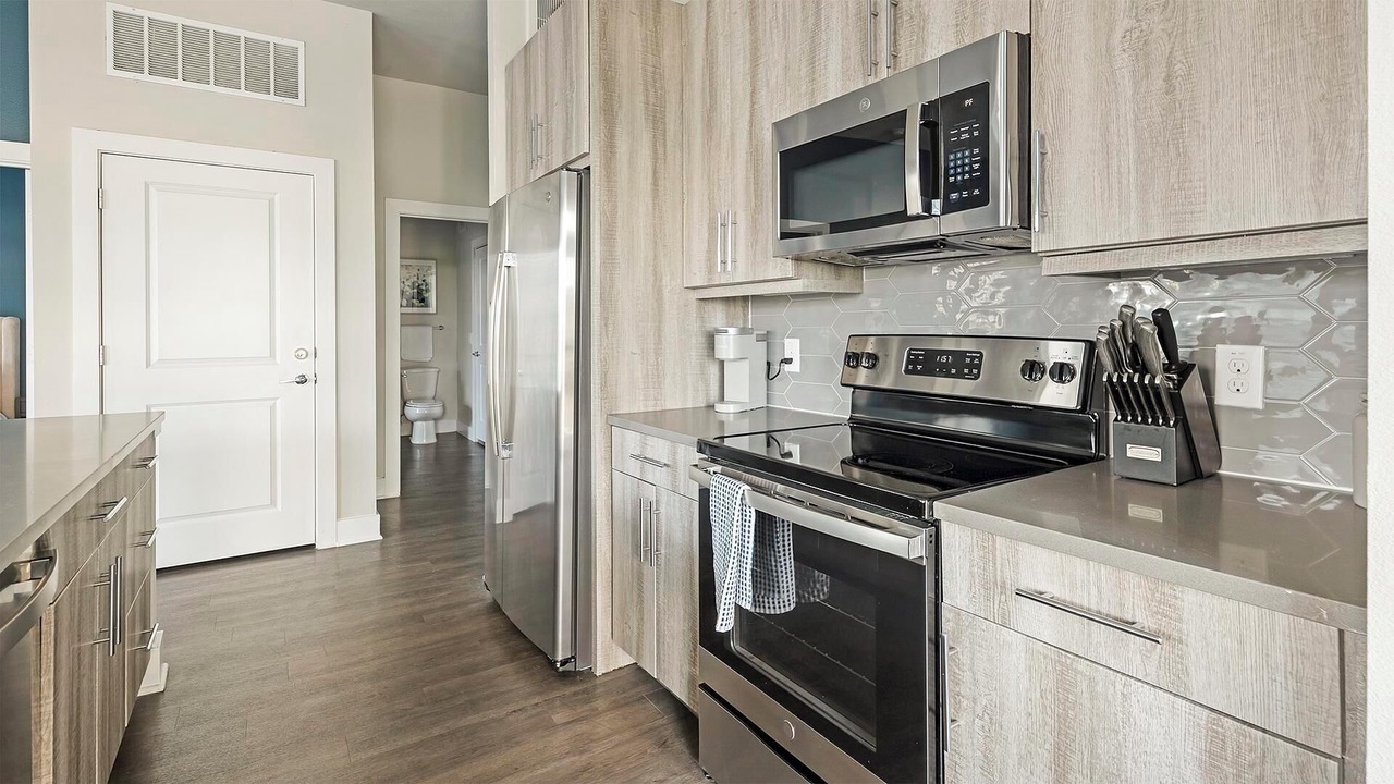 Photo of Kitchen in Montopolis