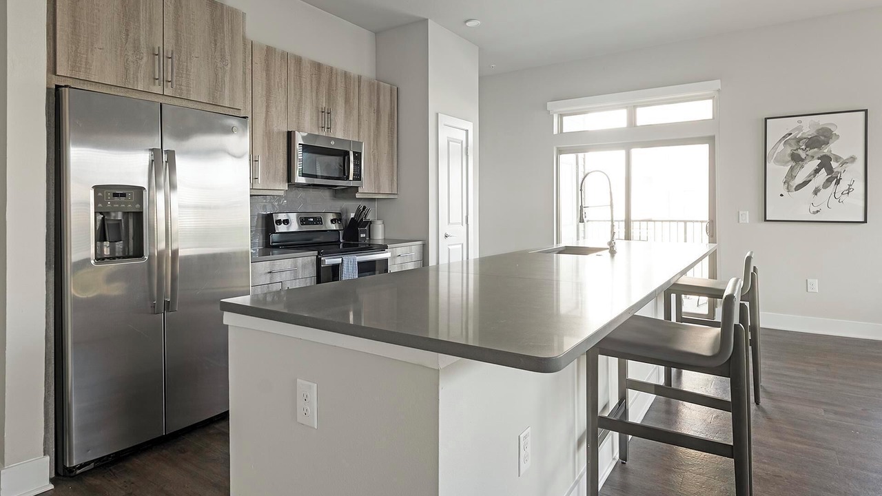 Photo of Kitchen in Montopolis