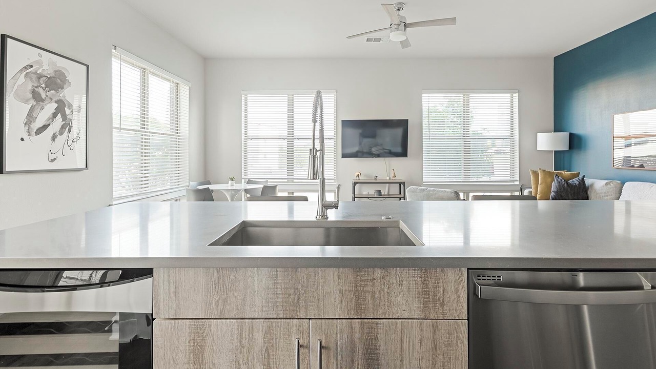 Photo of Kitchen in Montopolis