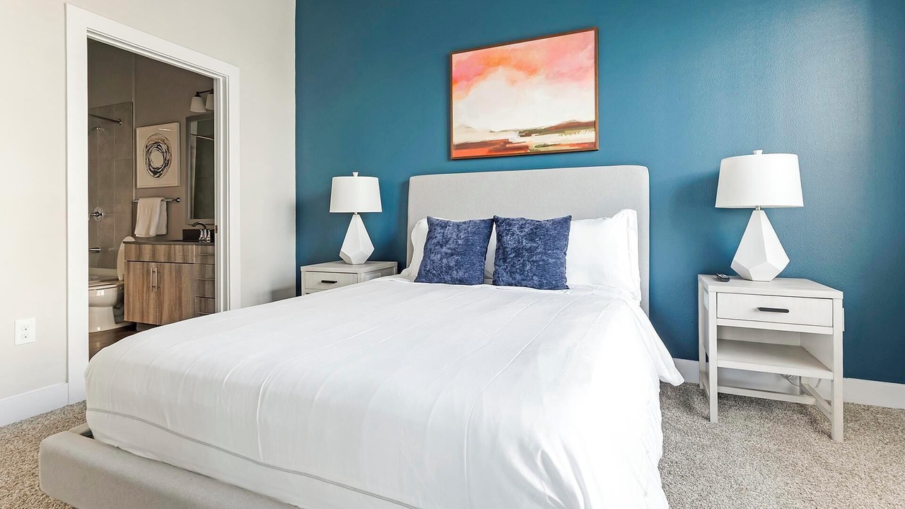 Photo of Bedroom in Montopolis