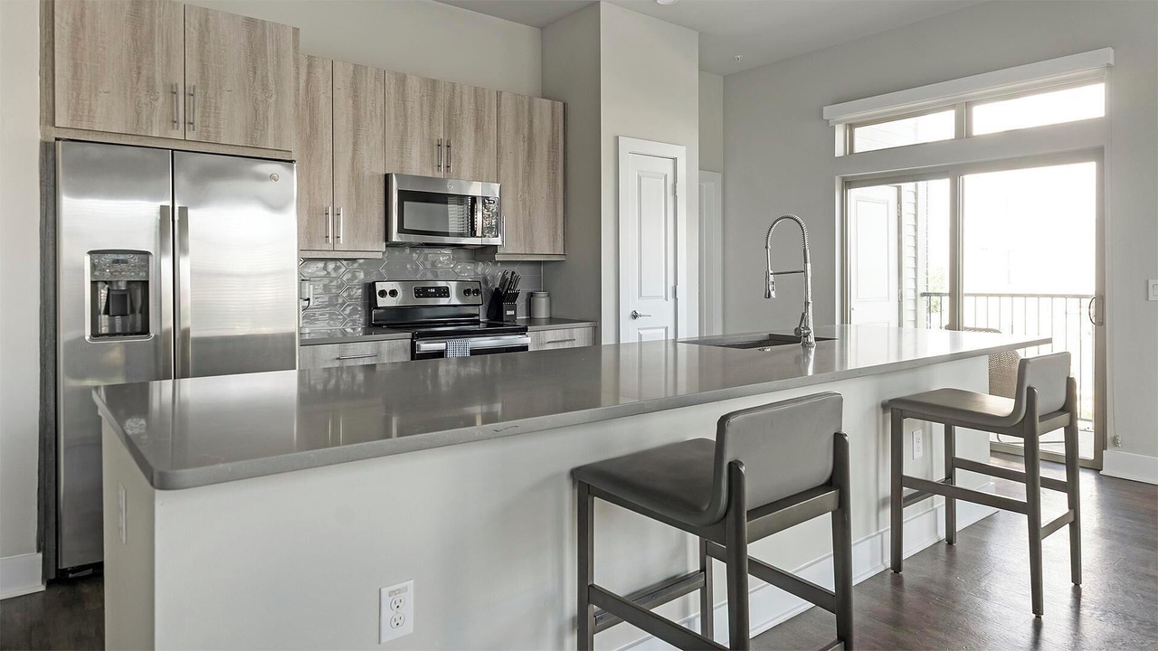 Photo of Kitchen in Montopolis