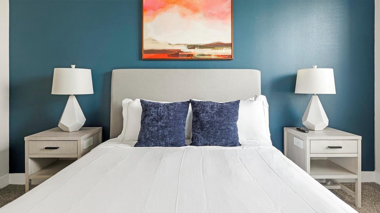 Photo of Bedroom in Montopolis