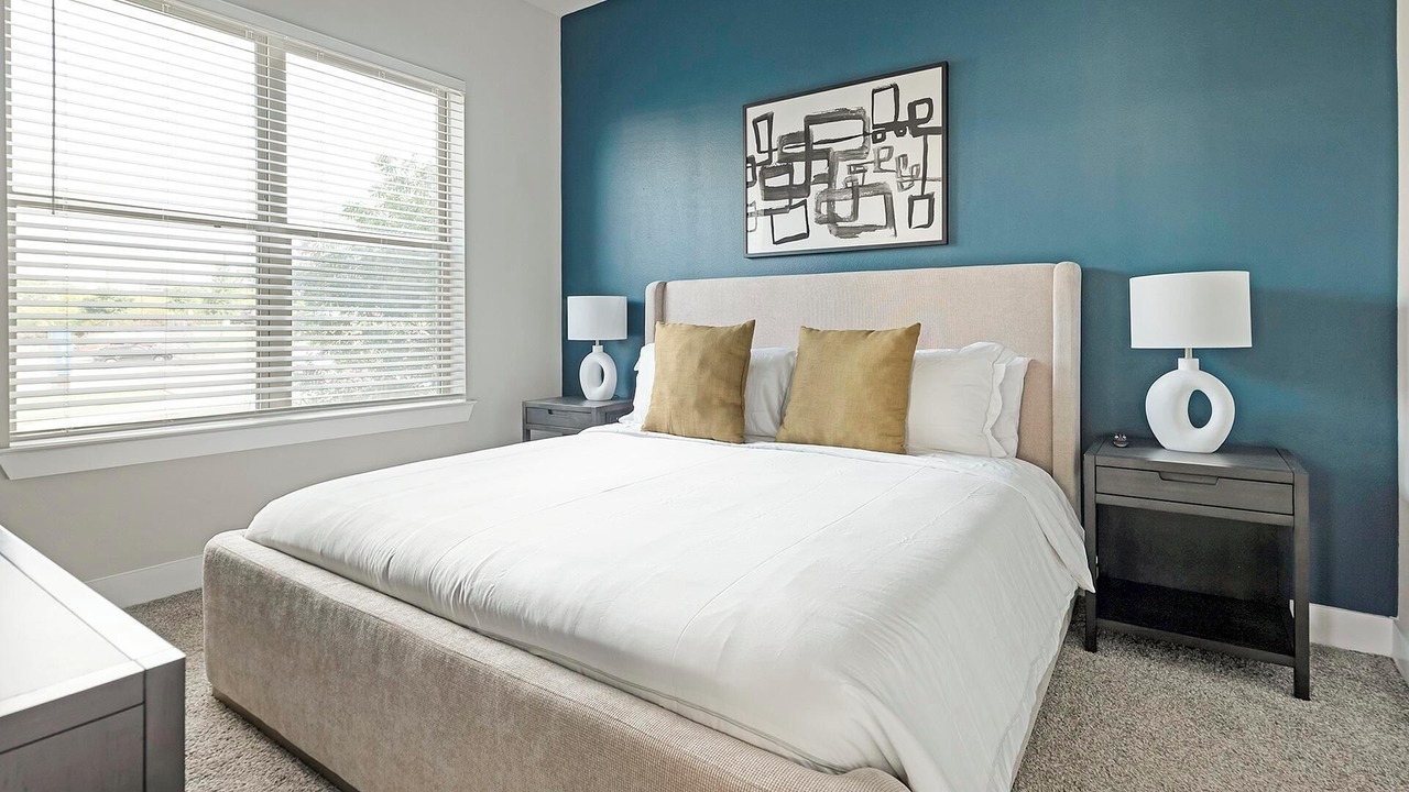 Photo of Bedroom in Montopolis