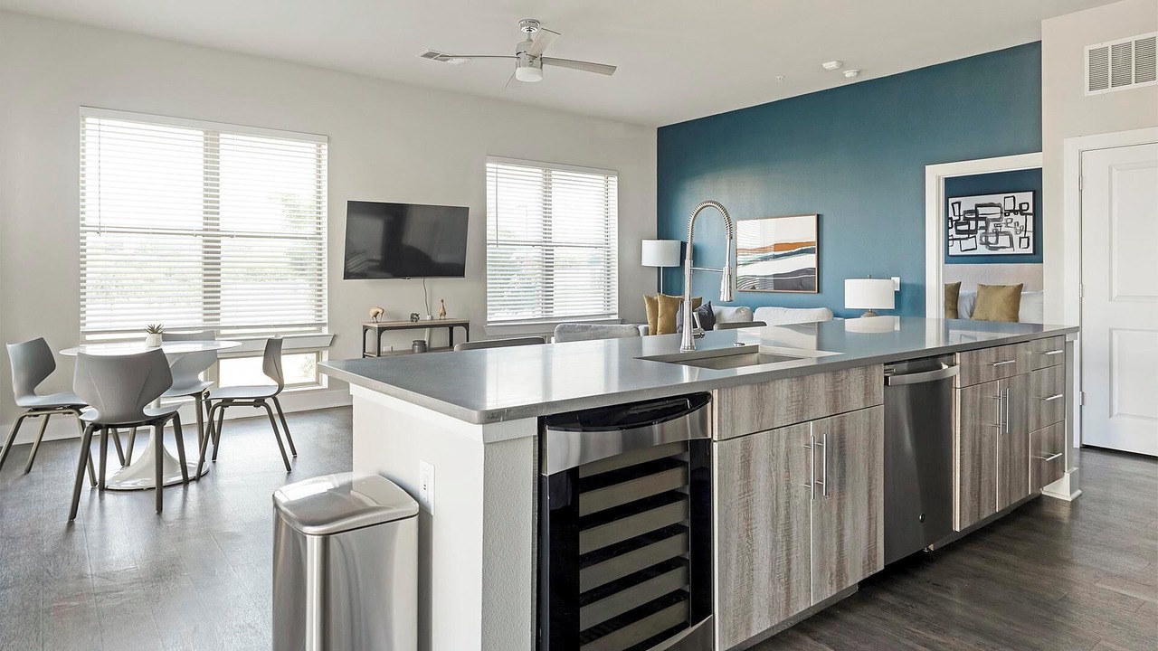 Photo of Kitchen in Montopolis