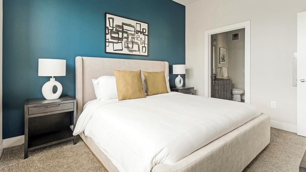 Photo of Bedroom in Montopolis