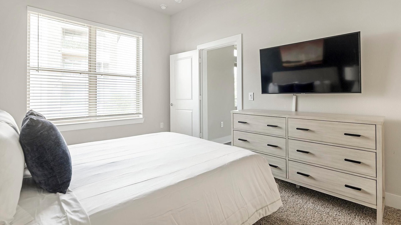Photo of Bedroom in Montopolis