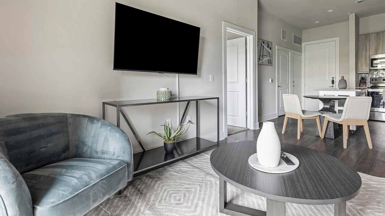 Photo of Livingroom in Montopolis