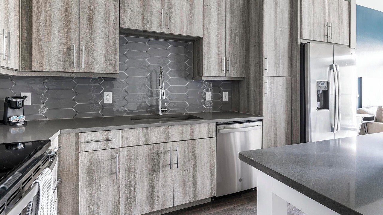 Photo of Kitchen in Montopolis