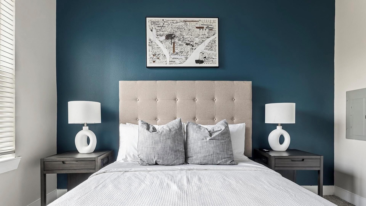 Photo of Bedroom in Montopolis